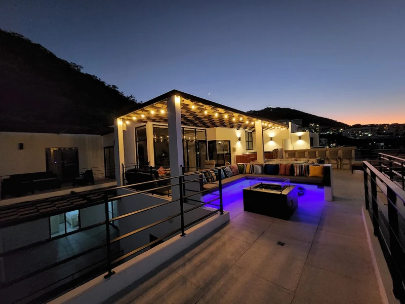 Penthouse 4rec, 3baths,Jacuzzi,Ocean & City views - Condominiums for Rent in Cabo San Lucas, Baja California Sur, Mexico