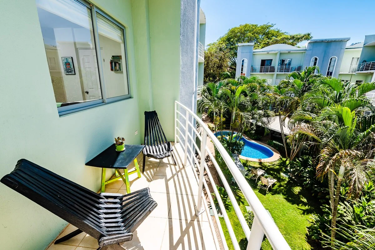 5 min walk to beach! Close to everything.
Limonada — 2 bedroom vacation rental in Tamarindo