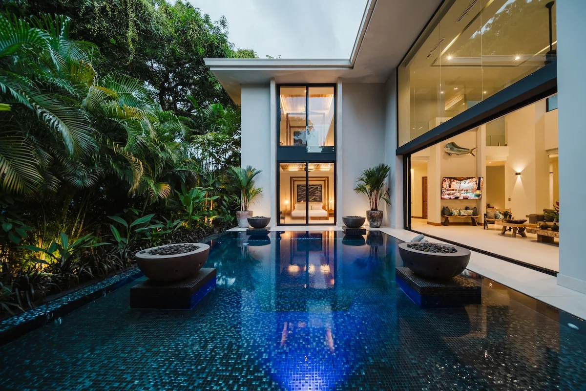 Villa de Grace
