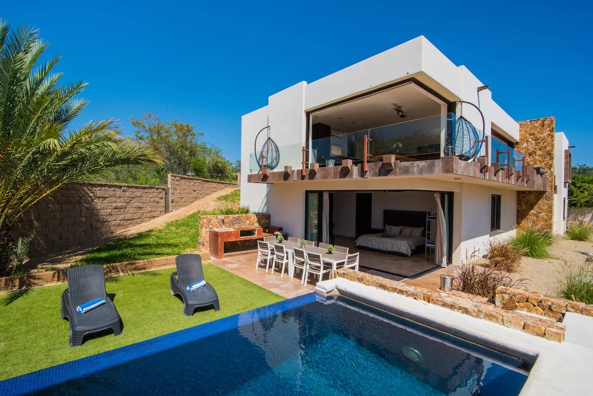 New Listing: Luxury Dream Villa w/Private Pool - Houses for Rent in Cabo San Lucas, Baja California Sur, Mexico