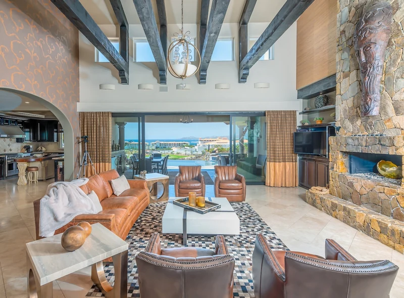 Plush Plush Plush, 4 BDR Villa in Puerto Los Cabos - Villas for Rent in San José del Cabo, Baja California Sur, Mexico