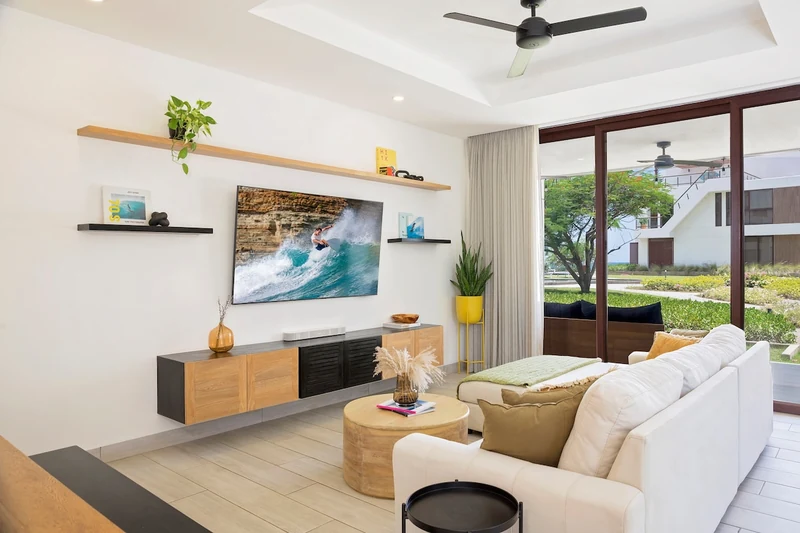 Stylish Oceanfront Retreat ~ Beach ~ Surf ~ Pool! - Apartments for Rent in Tola, Rivas, Nicaragua