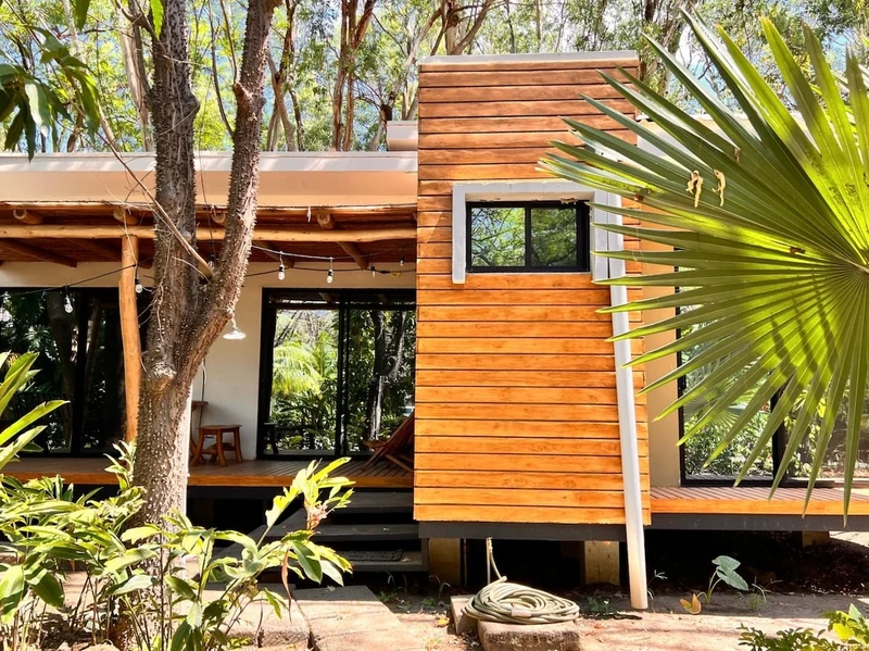 Comfy and Cozy Eco-Casita - Houses for Rent in Tola, Rivas, Nicaragua