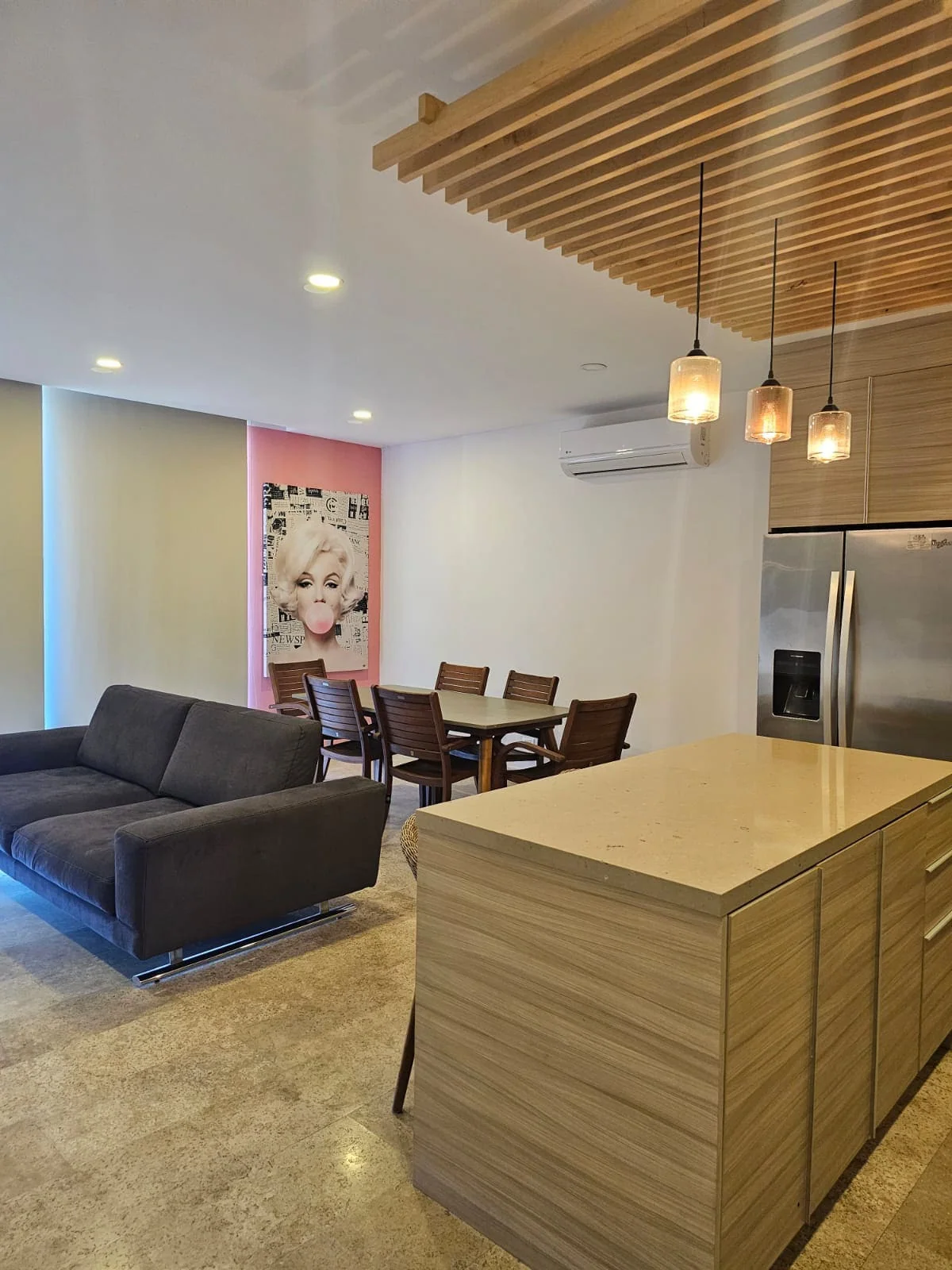 Mexico, SJC, Luxury apartment for 6 people - Serviced apartments for Rent in San José del Cabo, Baja California Sur, Mexico