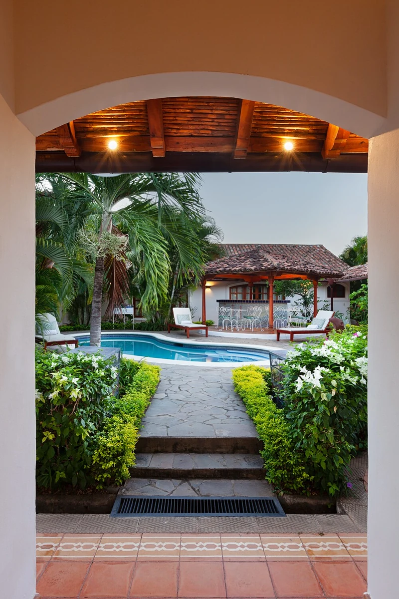 Villa Adela- Entire property - Hotels for Rent in Granada, Nicaragua