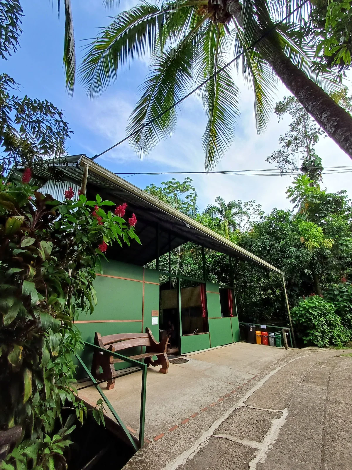 Jungle Cabinas Entire Place - Houses for Rent in Quepos, Manuel Antonio, Costa Rica