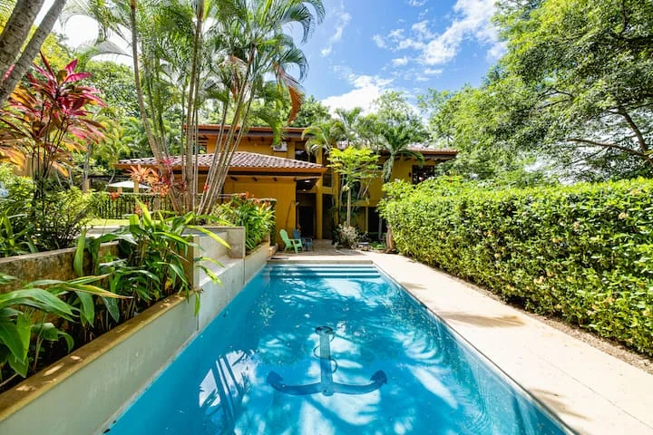 The Original House of Dreams — 3 bedroom vacation rental in Playa Grande
