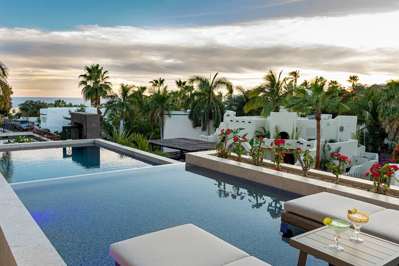 Awesome Brand new HomeW distance to private beach — 4 bedroom vacation rental in Cabo Bello