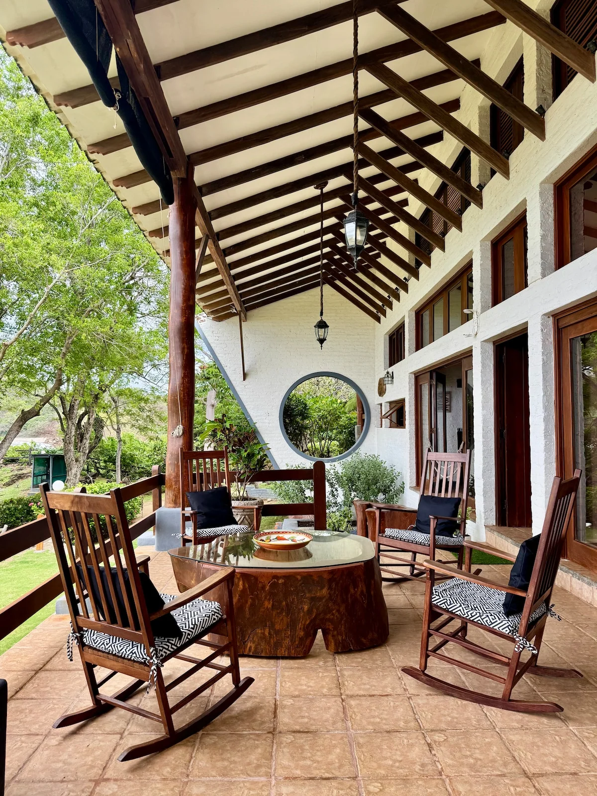 Beachfront House in secluded cove - Houses for Rent in San Juan del Sur, Rivas, Nicaragua