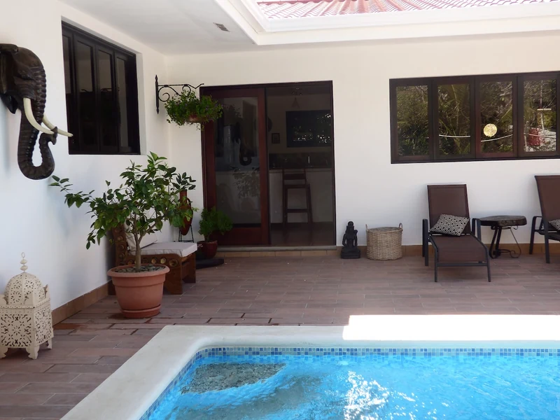 Casa Lakshmi, Luxury Villa w/private pool in town. - Villas for Rent in San Juan del Sur, Rivas, Nicaragua