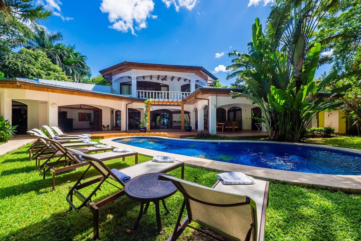 Home in Tamarindo
