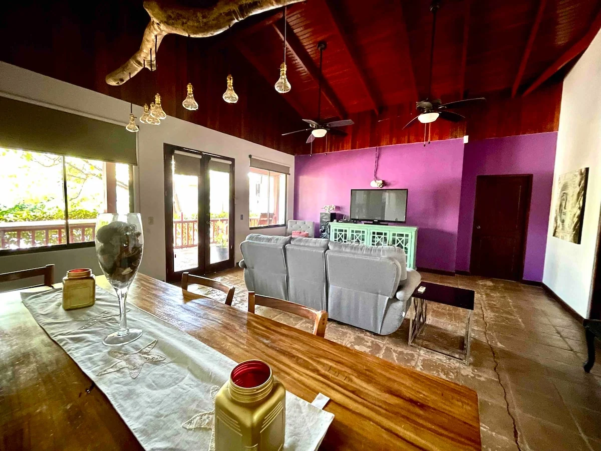 Private home with work space, sleeps 8 ,Tamarindo - Houses for Rent in Tamarindo, Provincia de Guanacaste, Costa Rica