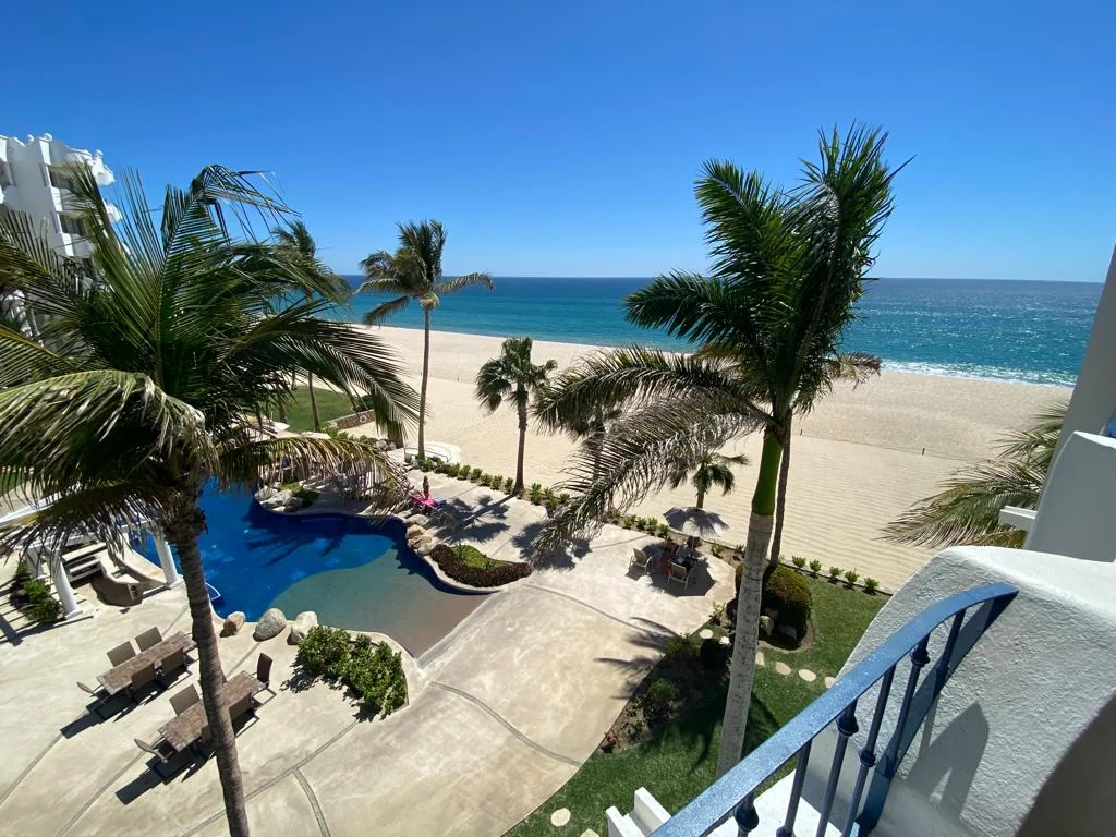 Just on the beach: Casa Sun in Mykonos Bay resort - Apartments for Rent in San José del Cabo, Baja California Sur, Mexico - Image 1