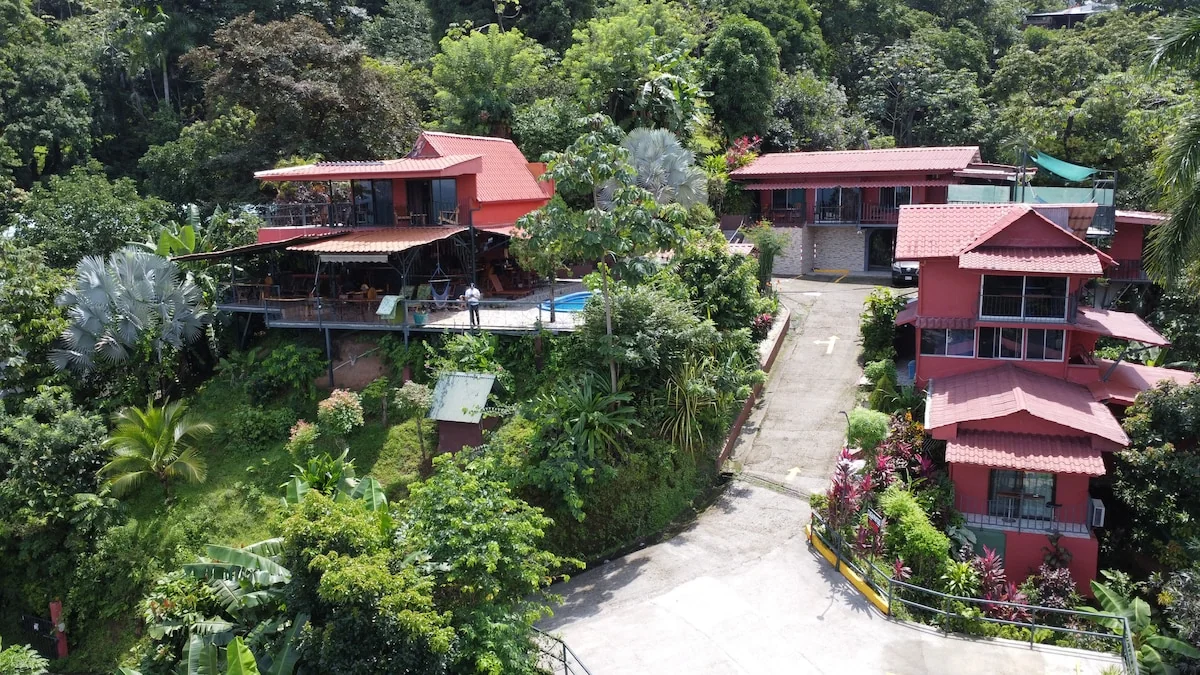 La Vista Family Ocean Retreat - Apartments for Rent in Quepos, Puntarenas, Costa Rica
