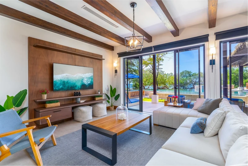 Beachfront, Private Pool, Jacuzzi & Beach Access - Houses for Rent in Tamarindo, Guanacaste, Costa Rica