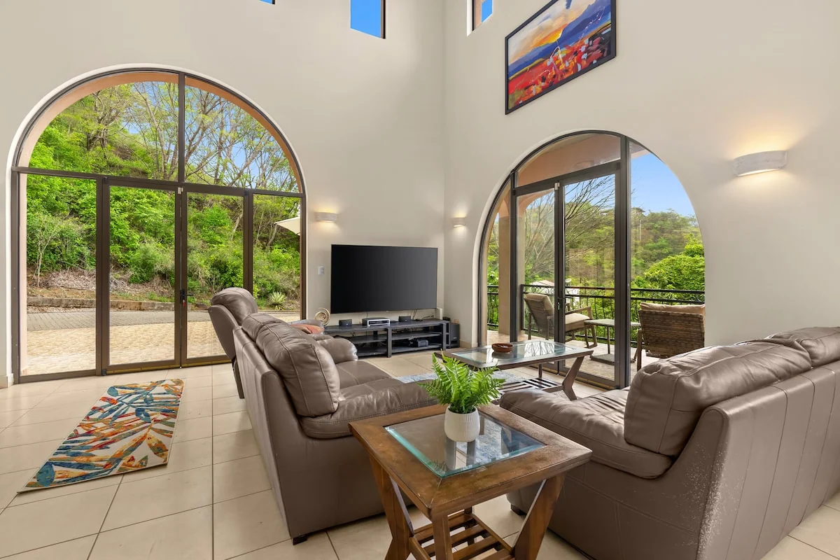 Huge Villa - Secluded Setting - Tons of Amenities - Villas for Rent in Coco, Guanacaste Province, Costa Rica - Image 1