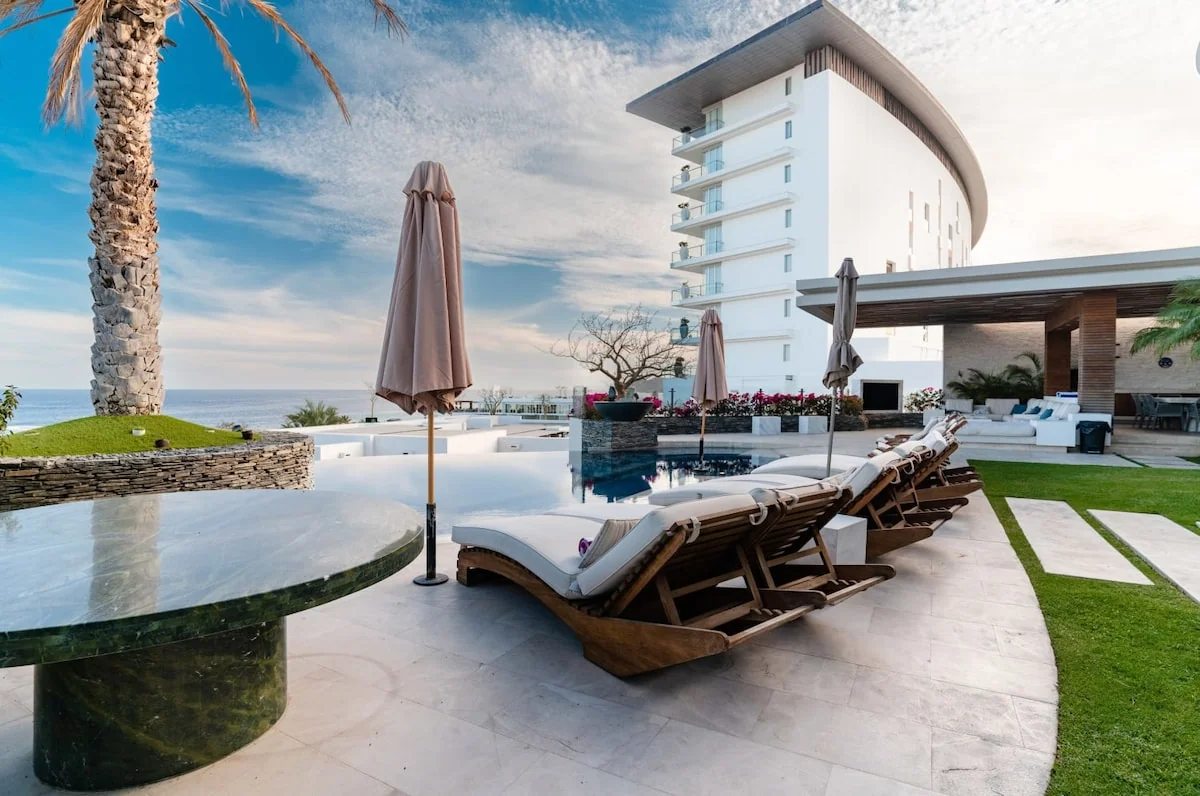 Villa Mar Azul 9 - Villas for Rent in Cabo San Lucas, Baja California Sur, Mexico