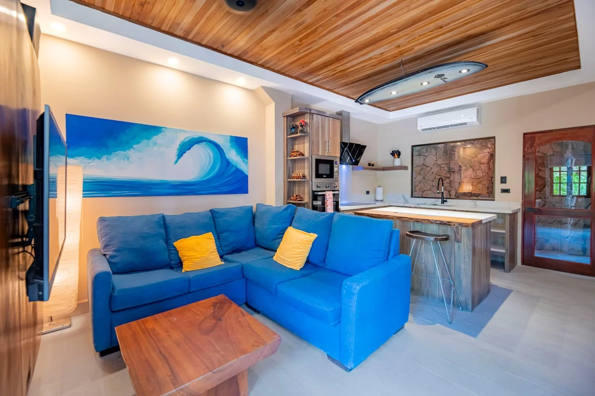 Condo in the Heart of Tamarindo — 2 bedroom vacation rental in 