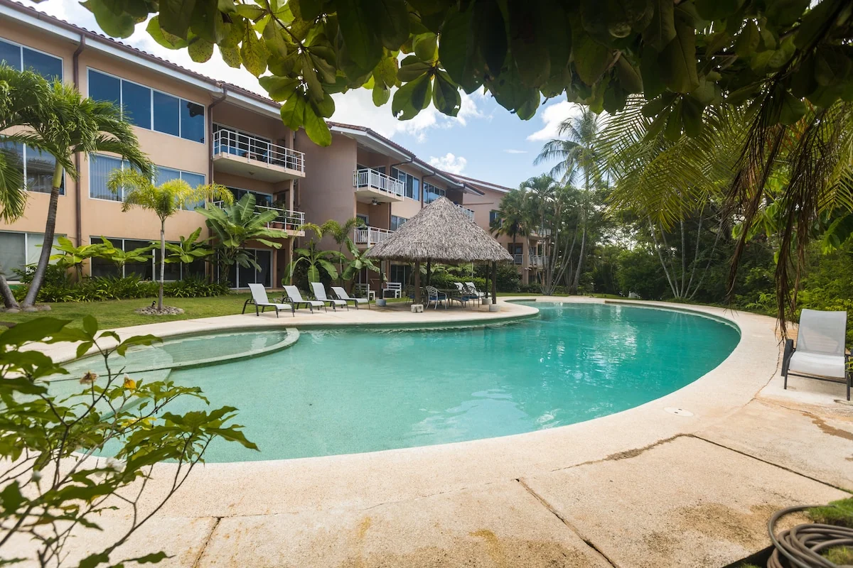 CONDO CORAL - Newly Remodeled Ocean Front Condo! - Condominiums for Rent in Tamarindo, Guanacaste Province, Costa Rica