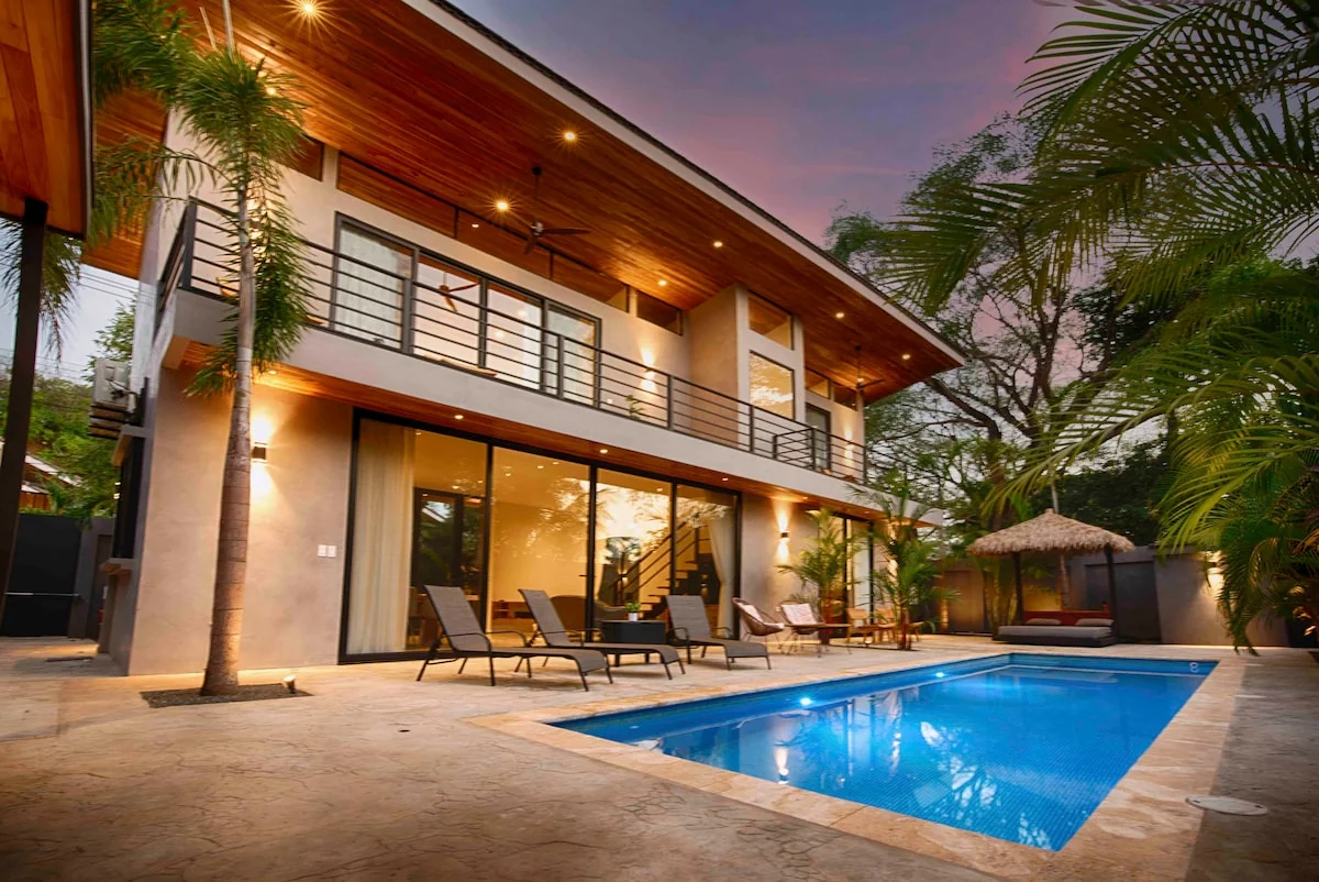 Casa Ziv, amazing house 400m from the beach - Houses for Rent in Tamarindo, Provincia de Guanacaste, Costa Rica