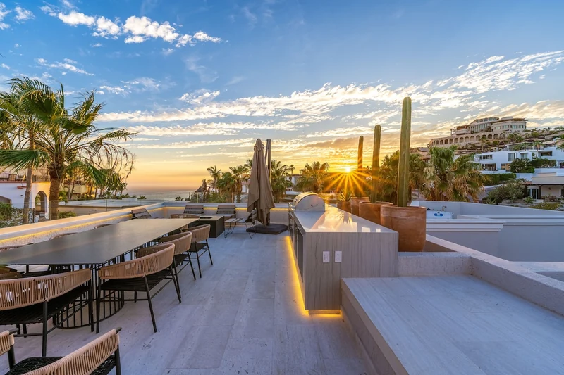 Casa La Mexicana - Houses for Rent in Cabo San Lucas, Baja California Sur, Mexico