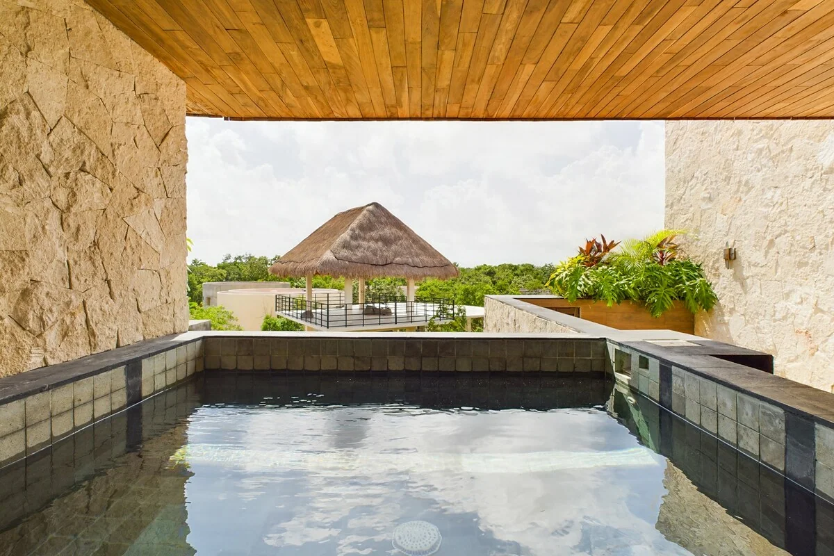Luxury Tulum Studio w/ Private Cenote & Pool — 0 bedroom vacation rental in Tulum
