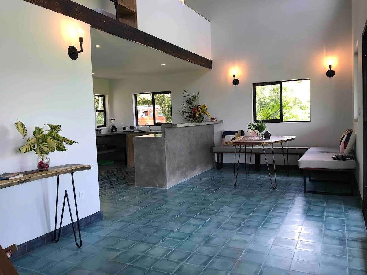 Popoyo, Terazza Getaway - nomad paradise - Houses for Rent in Las Salinas, Rivas, Nicaragua