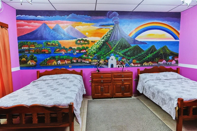 Ometepe B&B - Family Room 1 of 7 (Breakfast Incl) - Bungalows for Rent in Moyogalpa, Rivas Department, Nicaragua