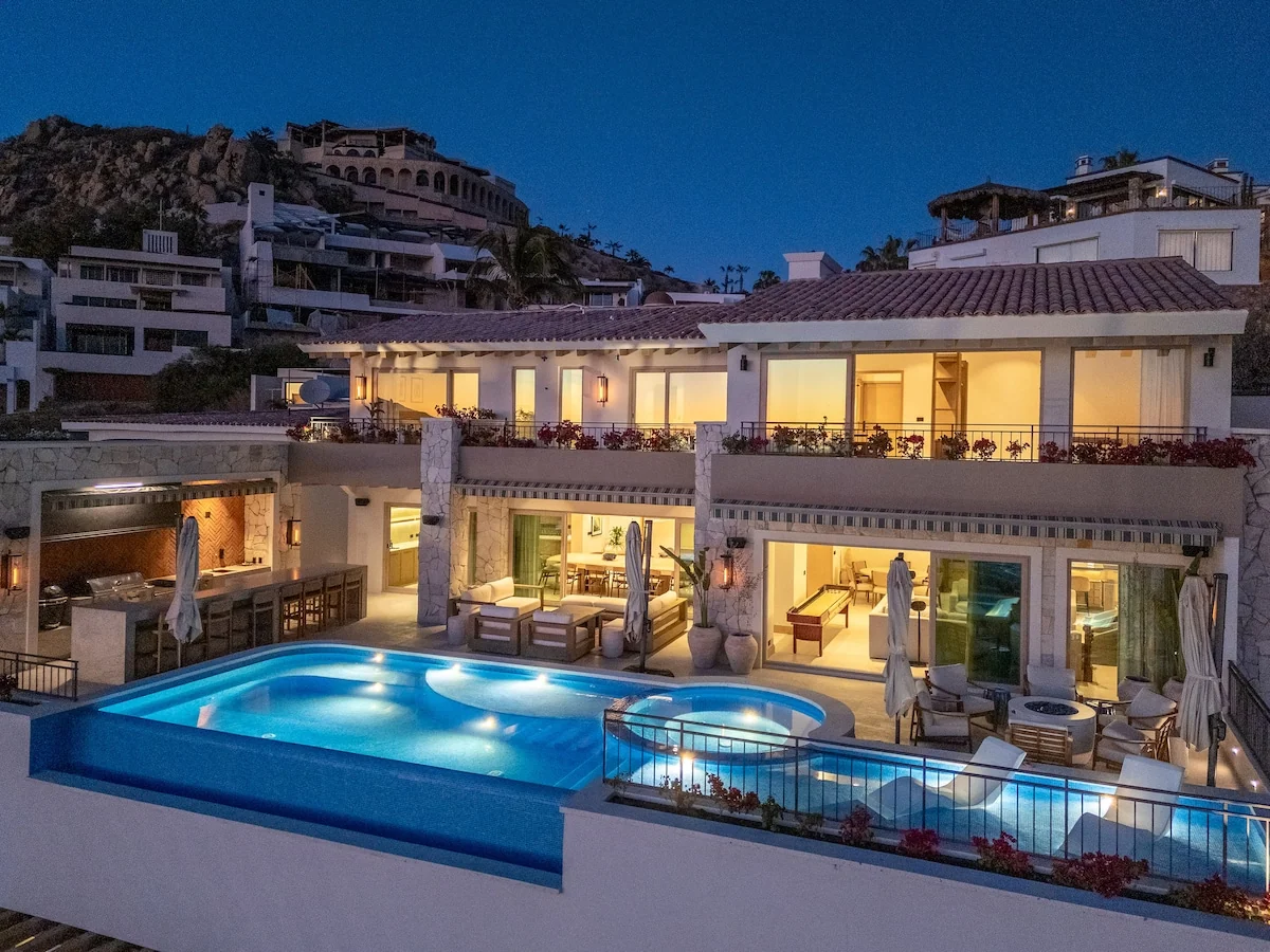 Spa 12H. Housekeeper and butler. Omakase - Villas for Rent in Cabo San Lucas, Baja California Sur, Mexico