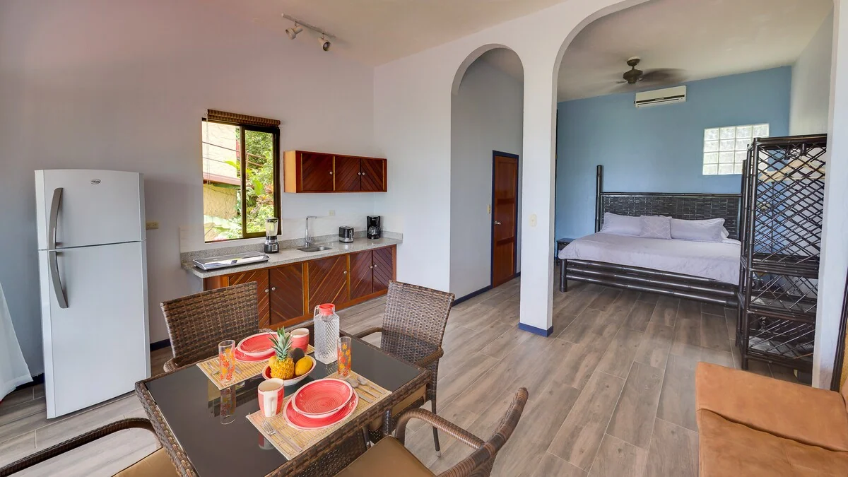 Ocean View Tropical Vibe Center Manuel Antonio - Condominiums for Rent in Quepos, Provincia de Puntarenas, Costa Rica
