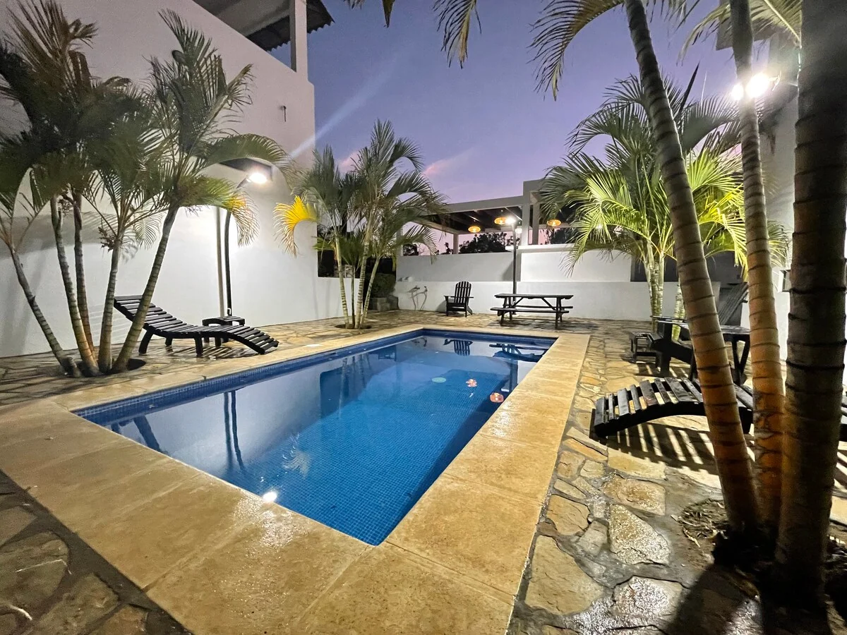 HOUSE NEAR THE BEACH AND TOWN* - Houses for Rent in San Juan del Sur, Rivas, Nicaragua