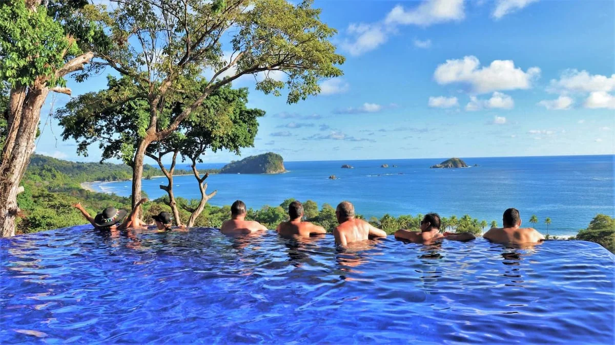 Villa in Manuel Antonio