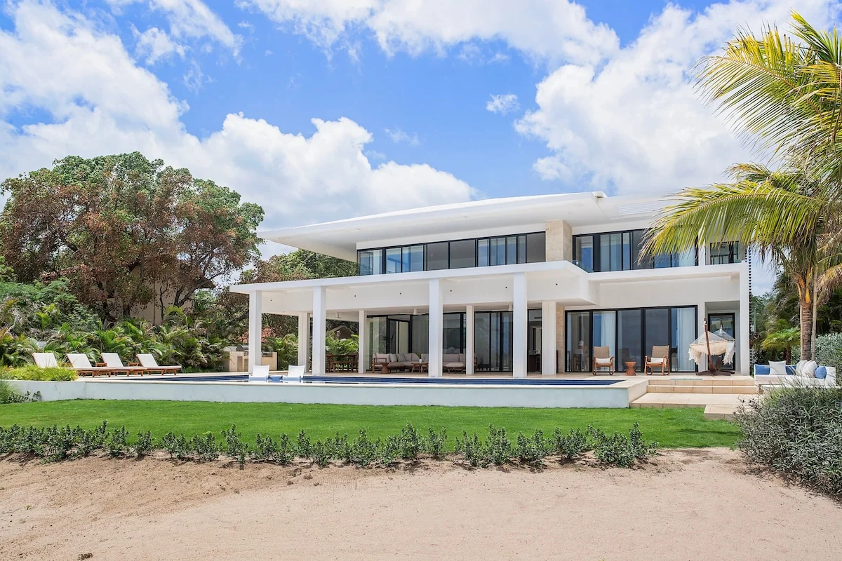 Southern Dream Luxury Beach-front Villa - Villas for Rent in El Gigante, Rivas, Nicaragua