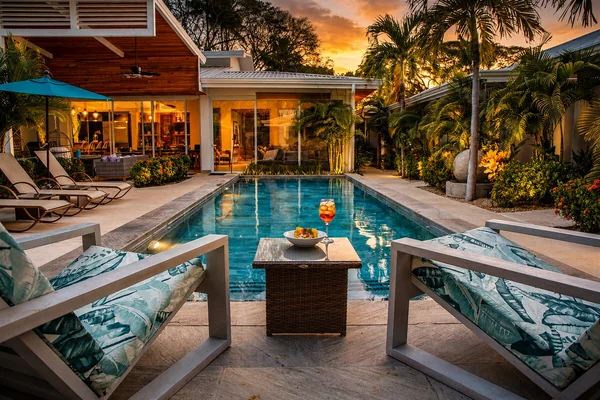 9BR Luxury Villa in San José — 9 bedroom vacation rental in San José