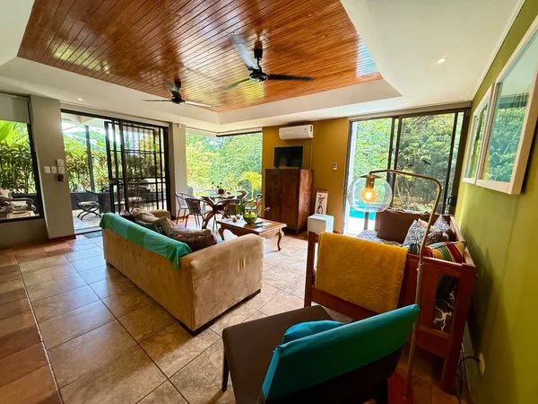 Moonshine Inn — 2 bedroom vacation rental in Manuel Antonio