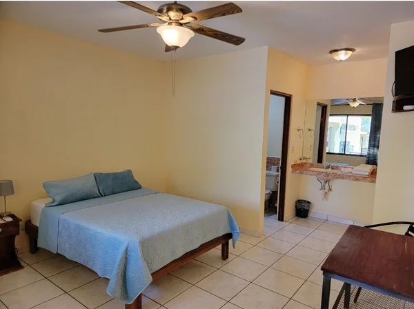 Studio in Playa Hermosa — 0 bedroom vacation rental in Playa Hermosa