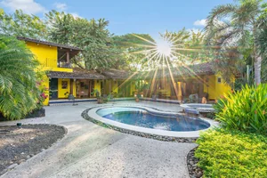 Tamarindo Affordable Villa — 3 bedroom vacation rental in Hacienda Pinilla