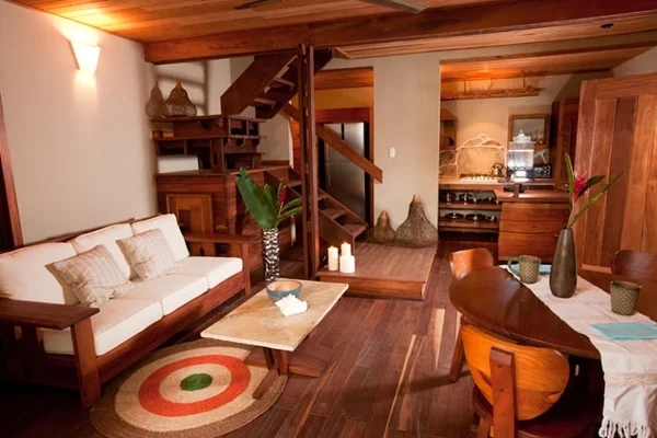 Orquedia Treehouse — 2 bedroom vacation rental in Aqua Resort