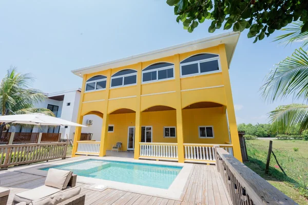 6BR Villa in Tela — 6 bedroom vacation rental in Tela