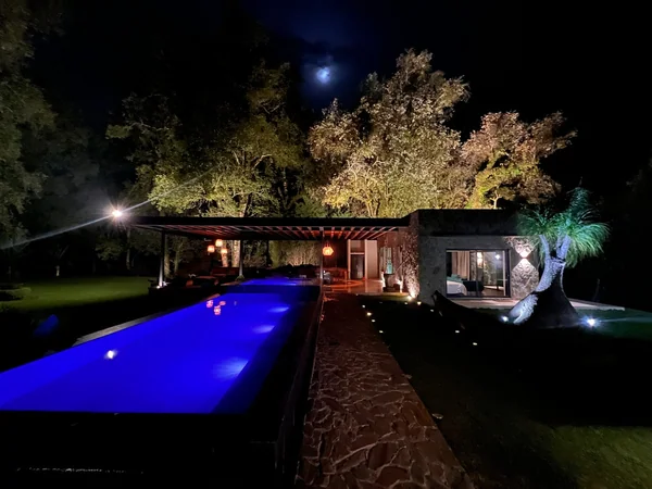Casa H — 5 bedroom vacation rental in Valle de Bravo