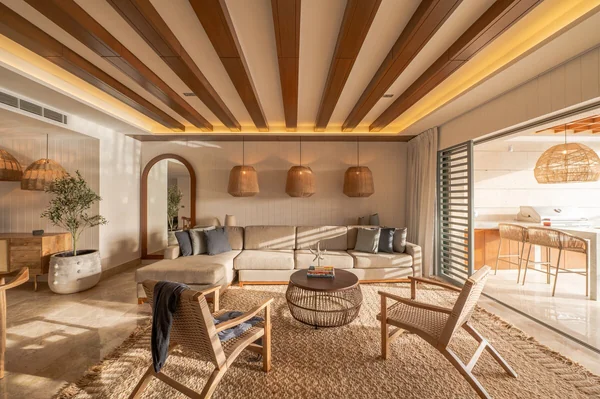 2BR Luxury Condo in Punta Sam — 2 bedroom vacation rental in Punta Sam