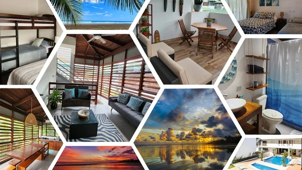 2BR Condo in Playa Bejuco — 2 bedroom vacation rental in Playa Bejuco