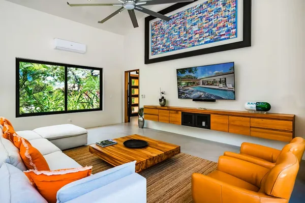 5BR Luxury Villa in Hacienda Pinilla — 5 bedroom vacation rental in Hacienda Pinilla