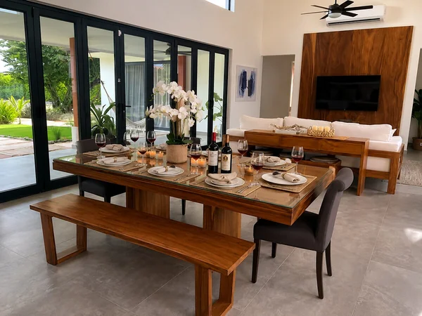 Casa Luz del Mar — 4 bedroom vacation rental in Tamarindo