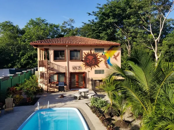 Casa Grande — 3 bedroom vacation rental in Playa Grande