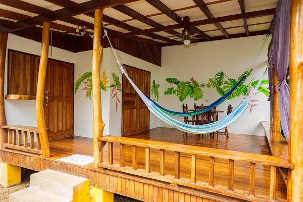 Bungalows Aché Cozy House — 2 bedroom vacation rental in Cahuita