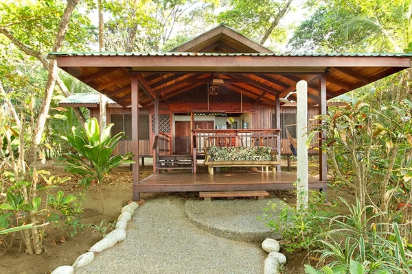 The Rainforest Beach House — 4 bedroom vacation rental in 