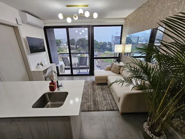 The Cozy Corner Apartment — 1 bedroom vacation rental in San José