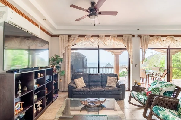3BR Condo in Tarcoles — 3 bedroom vacation rental in Tarcoles