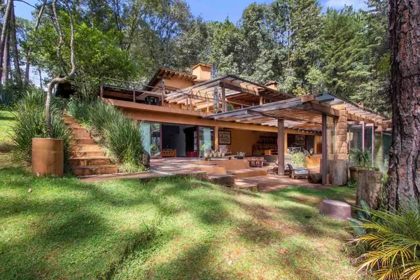4BR House in Valle de Bravo — 4 bedroom vacation rental in Valle de Bravo